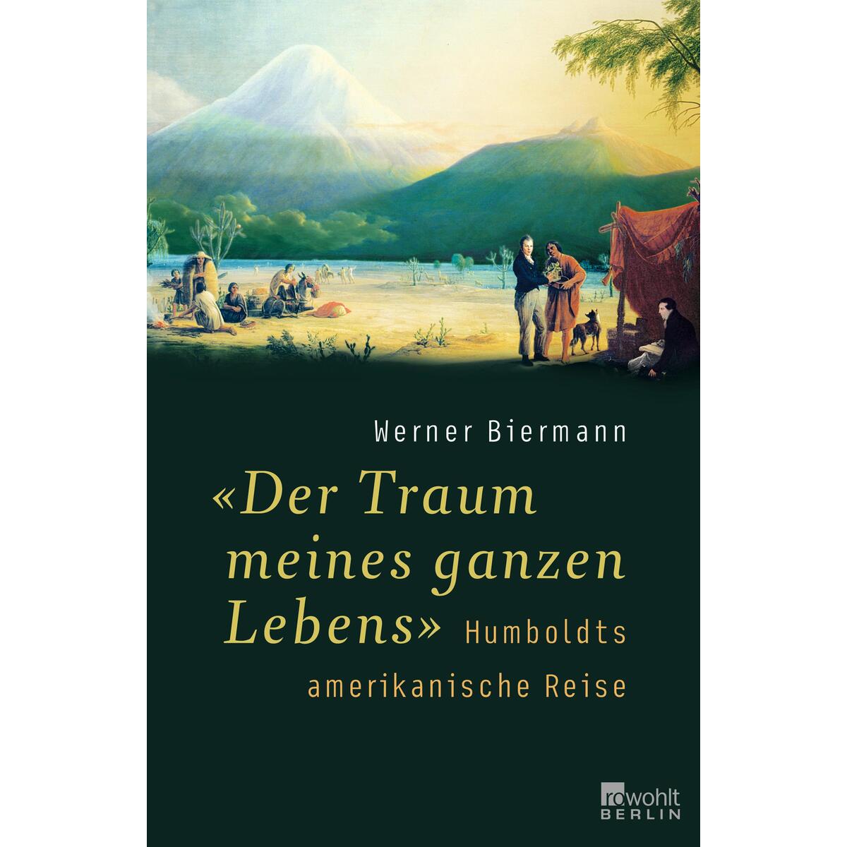 "Der Traum meines ganzen Lebens" von Rowohlt Berlin