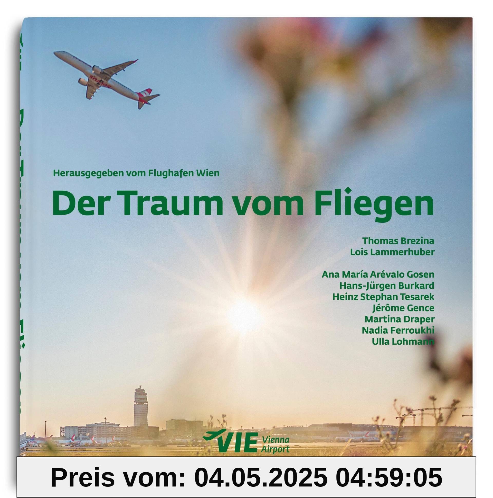 Der Traum vom Fliegen Der Traum vom Fliegen