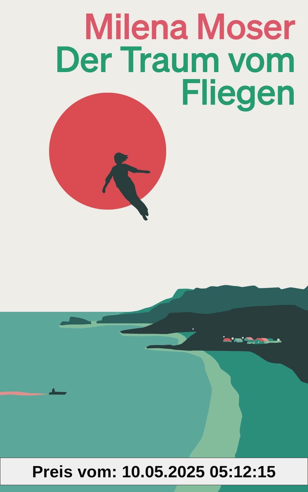 Der Traum vom Fliegen: Ein Roman