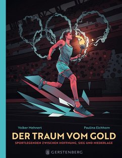 Der Traum vom Gold von Gerstenberg Verlag