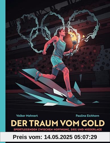 Der Traum vom Gold: Sportlegenden zwischen Hoffnung, Sieg und Niederlage