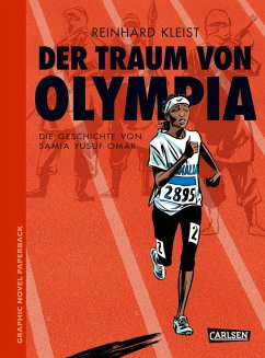 Der Traum von Olympia / Graphic Novel Paperback Bd.13 von Carlsen / Carlsen Comics
