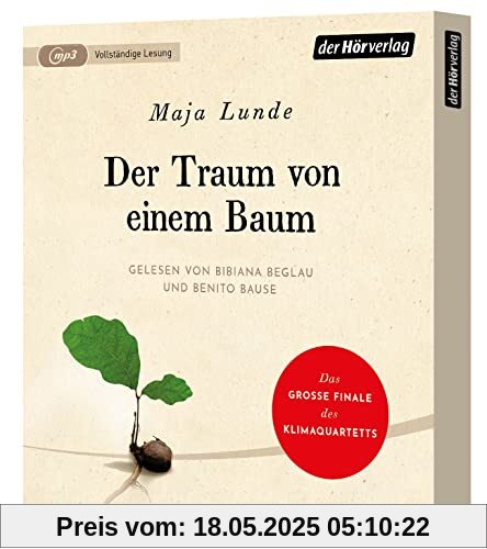 Der Traum von einem Baum (Klimaquartett, Band 4)