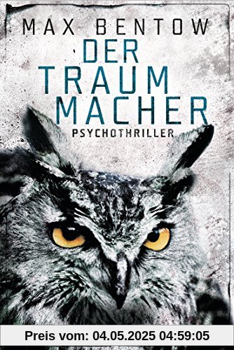 Der Traummacher: Ein Fall für Nils Trojan 6 - Psychothriller