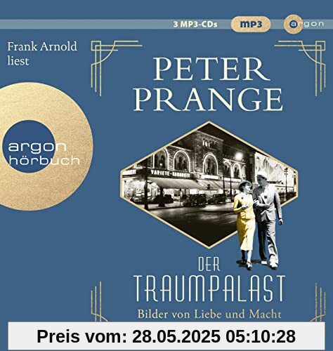 Der Traumpalast: Bilder von Liebe und Macht Der Traumpalast: Bilder von Liebe und Macht