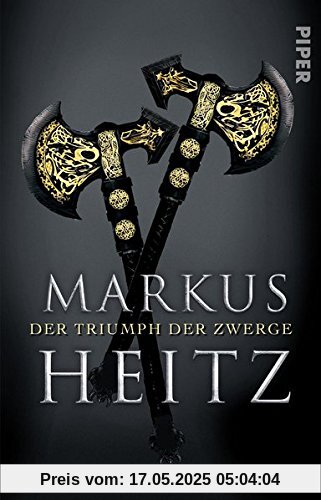 Der Triumph der Zwerge (Die Zwerge, Band 5)