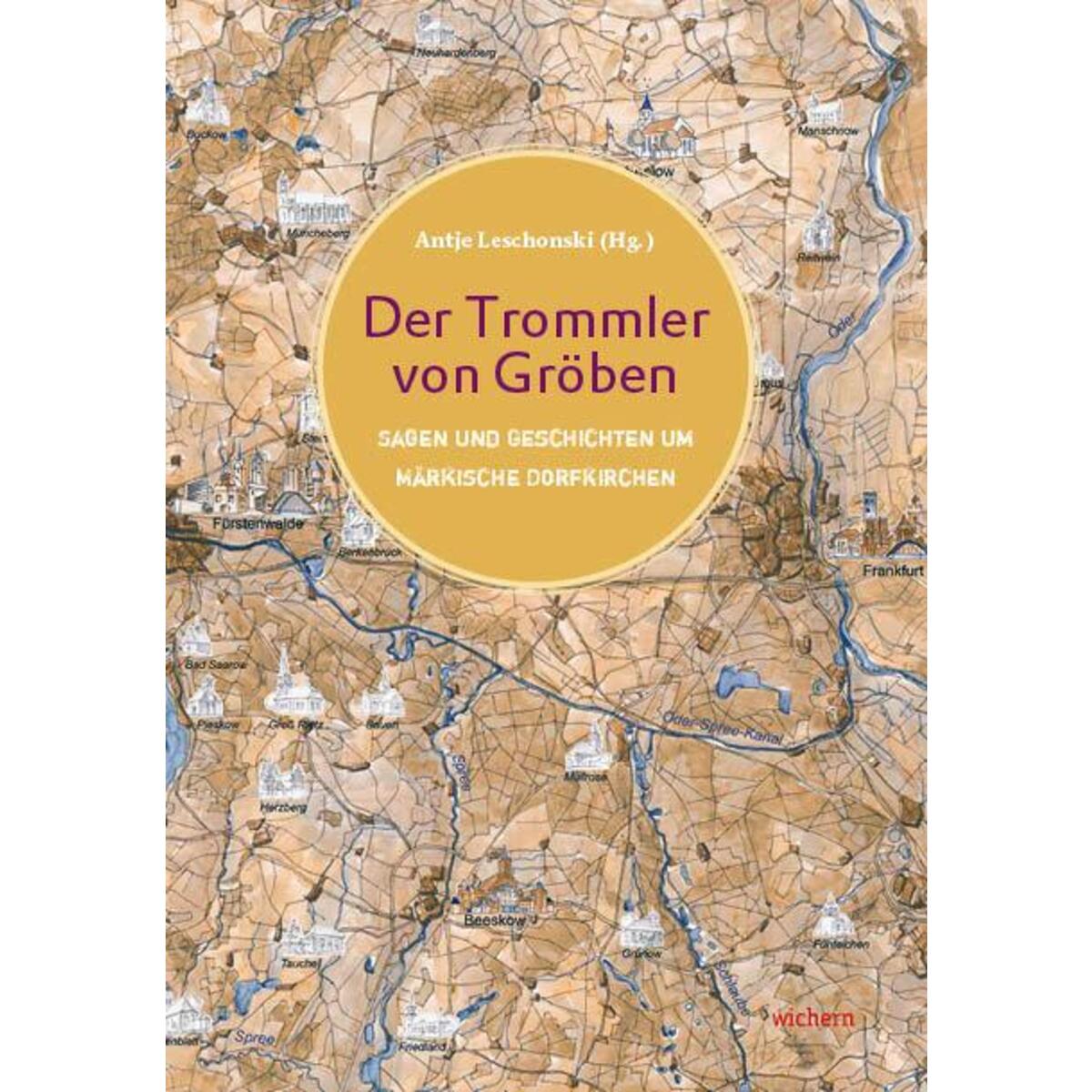 Der Trommler von Gröben von Wichern Verlag