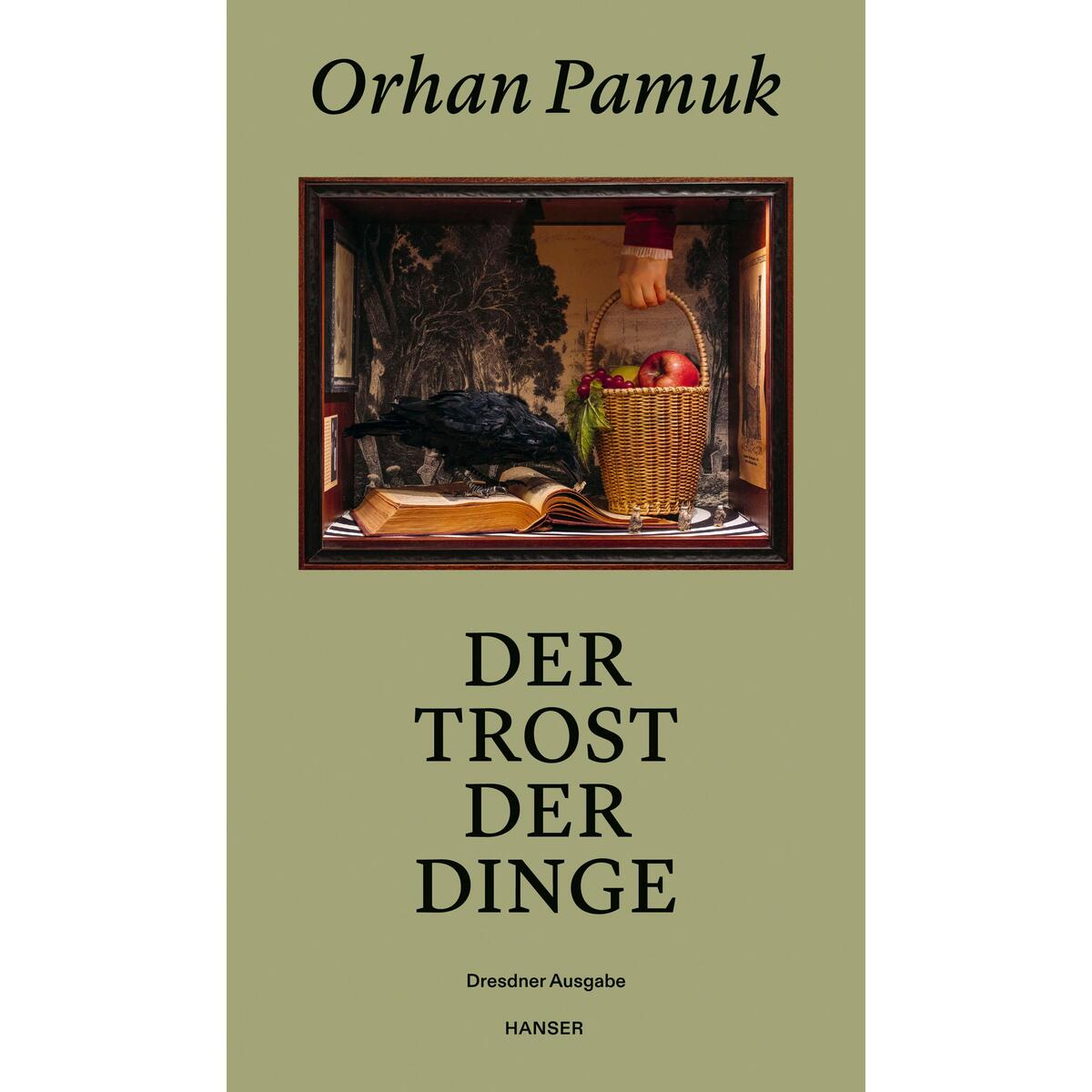 Der Trost der Dinge von Carl Hanser Verlag