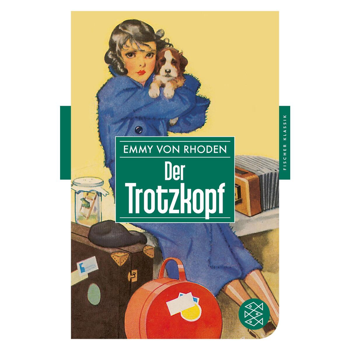 Der Trotzkopf von S. Fischer Verlag