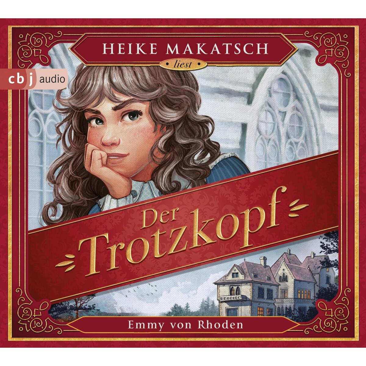 Der Trotzkopf von cbj audio