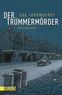 Der Trümmermörder / Oberinspektor Stave Bd.1 von DuMont Buchverlag Gruppe