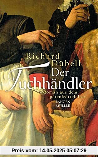Der Tuchhändler - Klappenbroschur
