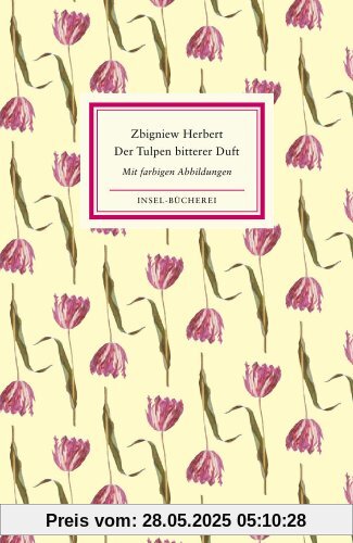 Der Tulpen bitterer Duft