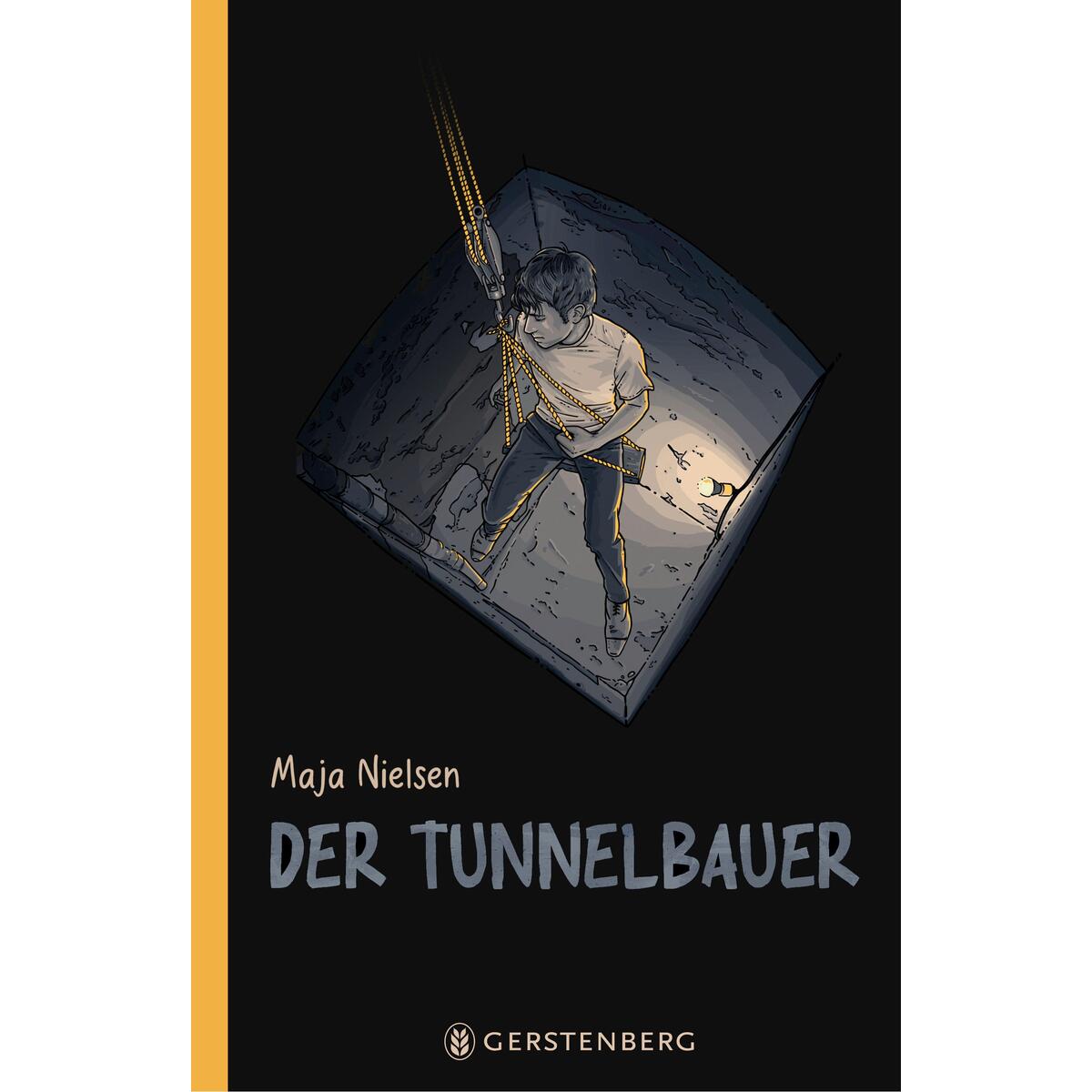 Der Tunnelbauer von Gerstenberg Verlag