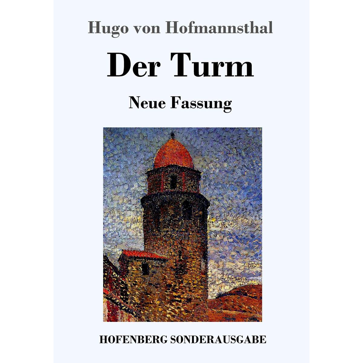 Der Turm Der Turm von Hofenberg