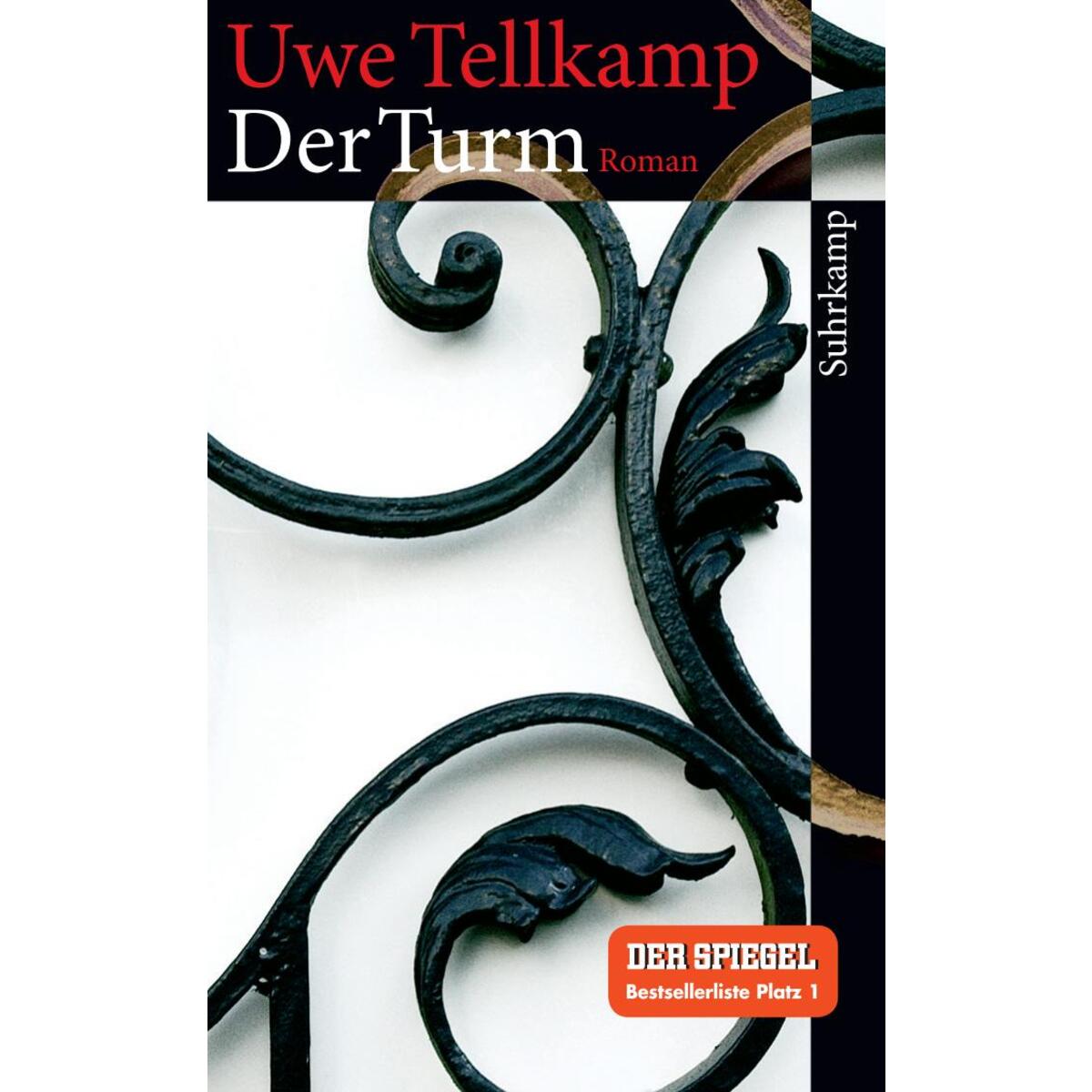 Der Turm Der Turm von Suhrkamp Verlag