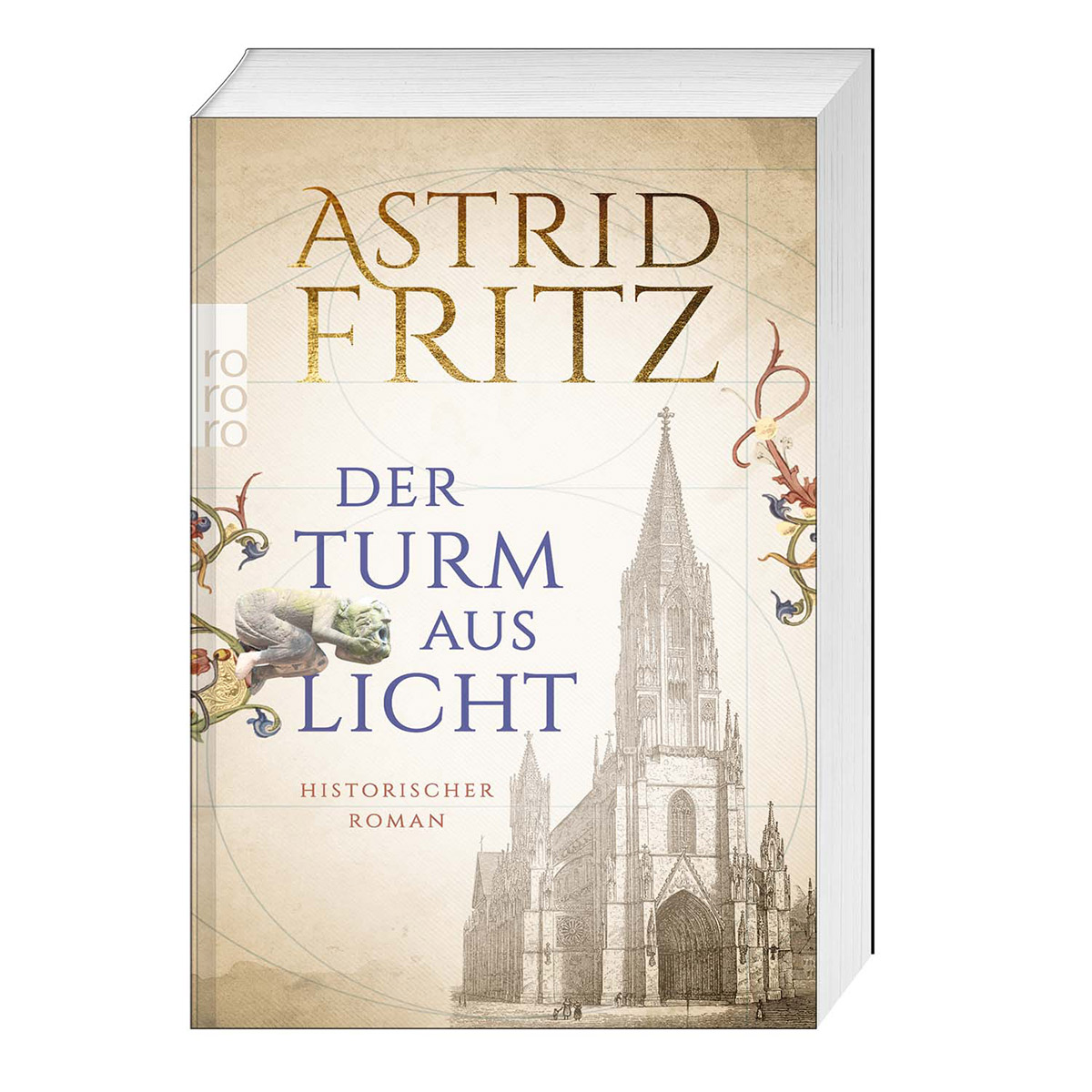 Der Turm aus Licht von Rowohlt Taschenbuch