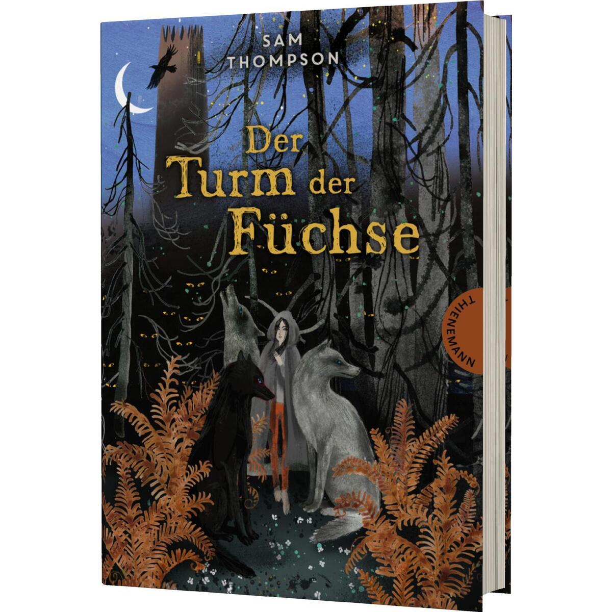 Der Turm der Füchse von Thienemann