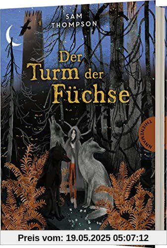 Der Turm der Füchse: Ein spannendes Abenteuer in einer Welt voller Magie Der Turm der Füchse: Ein spannendes Abenteuer in einer Welt voller Magie