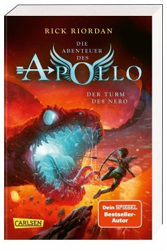 Der Turm des Nero / Die Abenteuer des Apollo Bd.5 von Carlsen