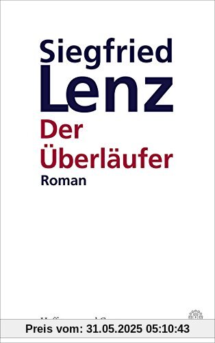 Der Überläufer Der Überläufer