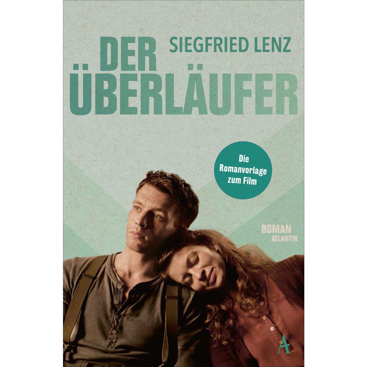 Der Überläufer von Hoffmann und Campe Verlag