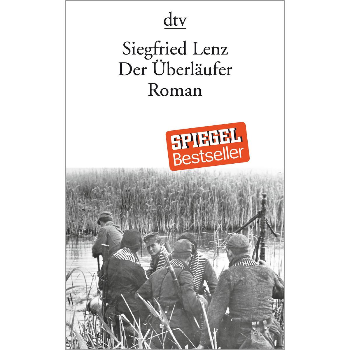 Der Überläufer von dtv Verlagsgesellschaft