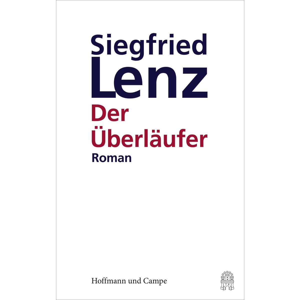 Der Überläufer von Hoffmann und Campe Verlag