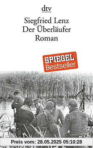 Der Überläufer: Roman