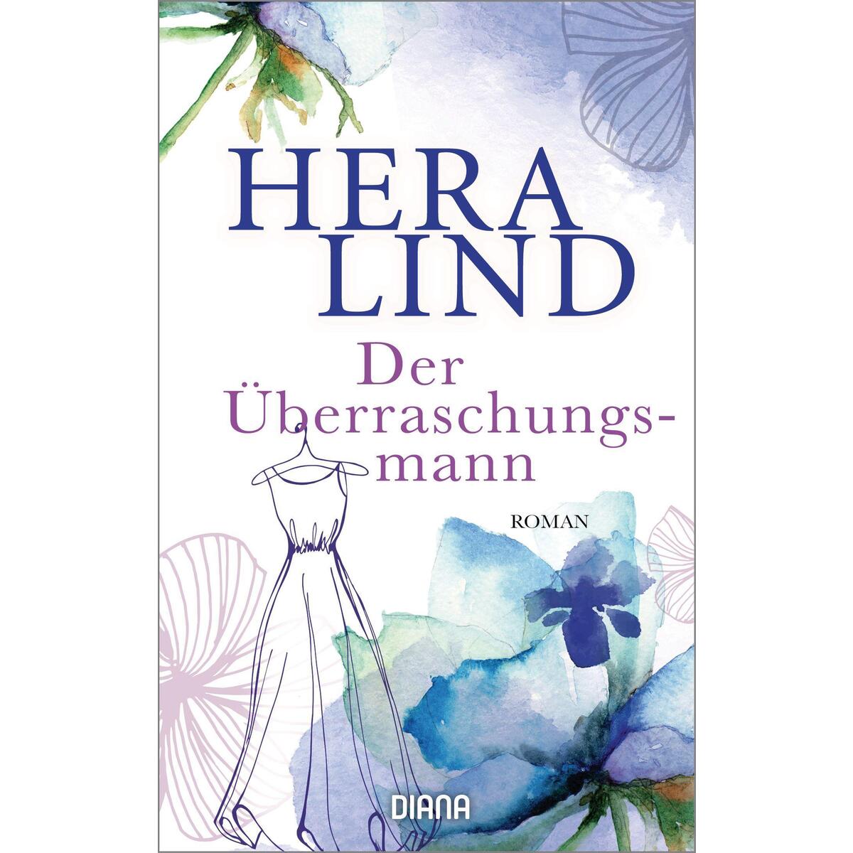 Der Überraschungsmann von Diana Taschenbuch