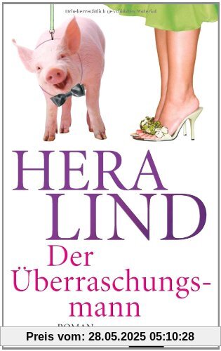 Der Überraschungsmann: Roman Der Überraschungsmann: Roman