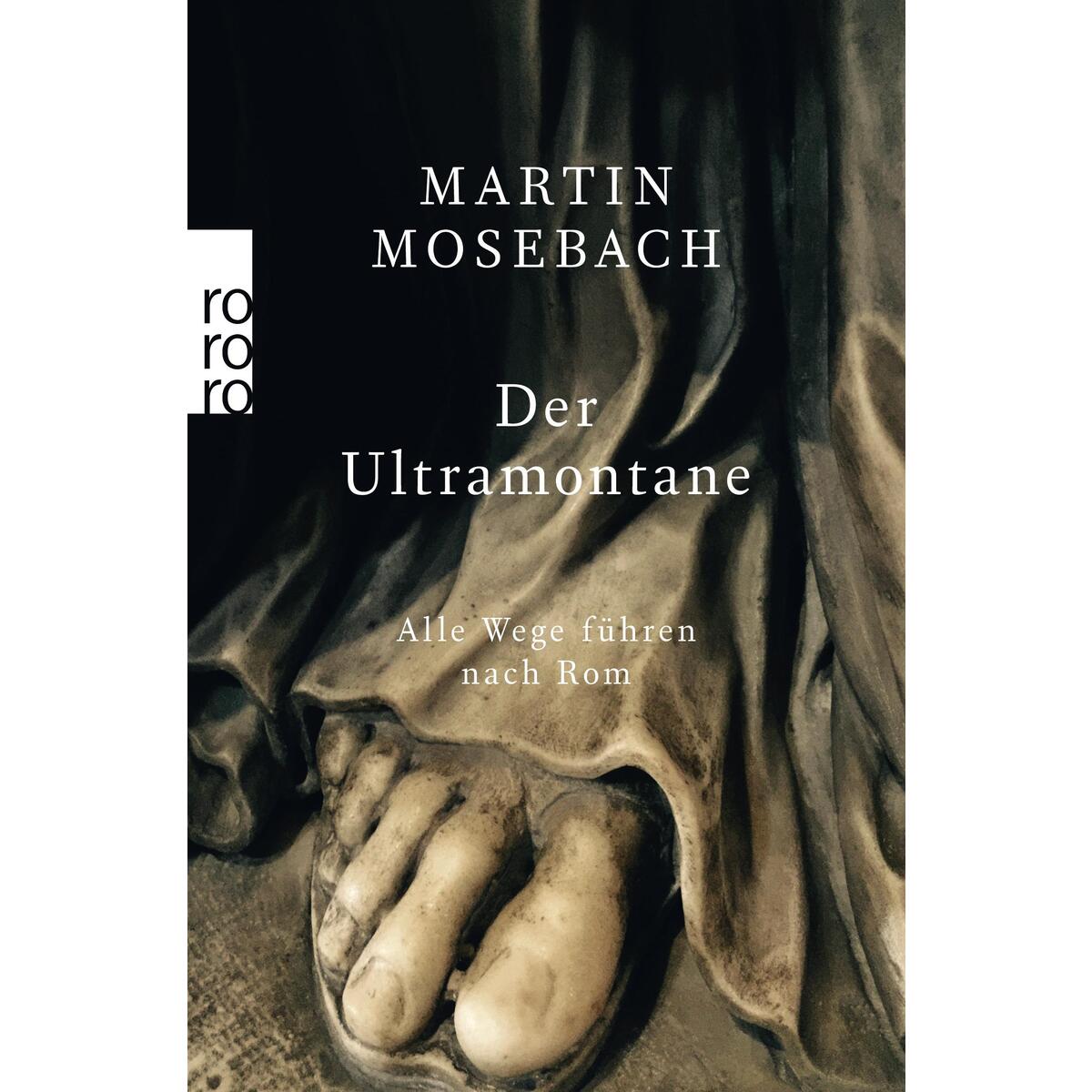 Der Ultramontane von Rowohlt Taschenbuch