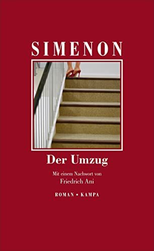 Der Umzug: Roman (Georges Simenon: Die großen Romane)