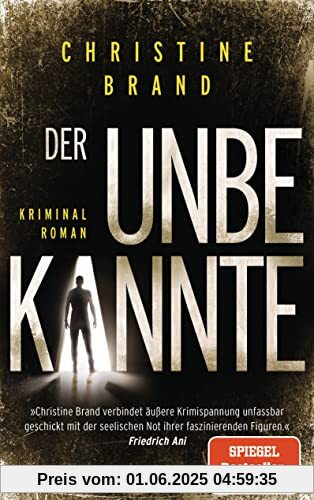 Der Unbekannte: Kriminalroman (Milla Nova ermittelt, Band 4)