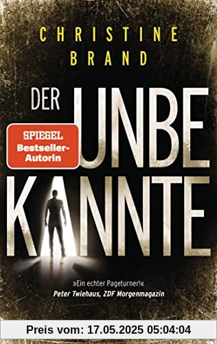 Der Unbekannte: Kriminalroman (Milla Nova ermittelt, Band 4)