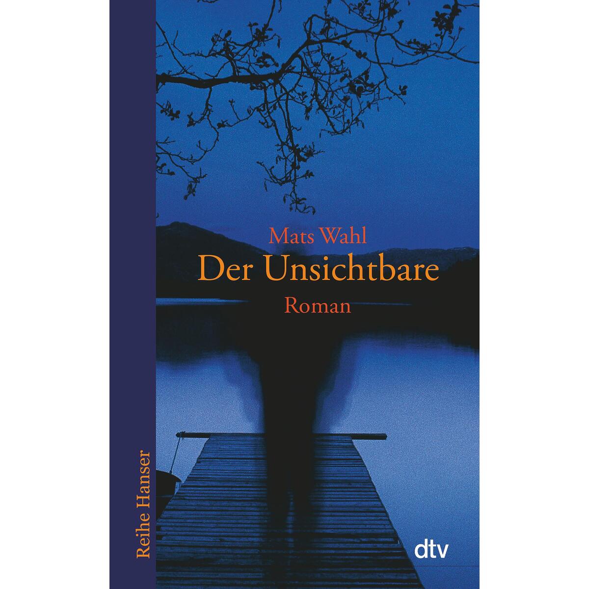 Der Unsichtbare von dtv Verlagsgesellschaft