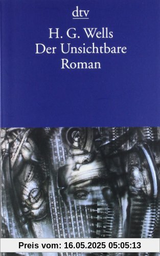 Der Unsichtbare: Roman Der Unsichtbare: Roman
