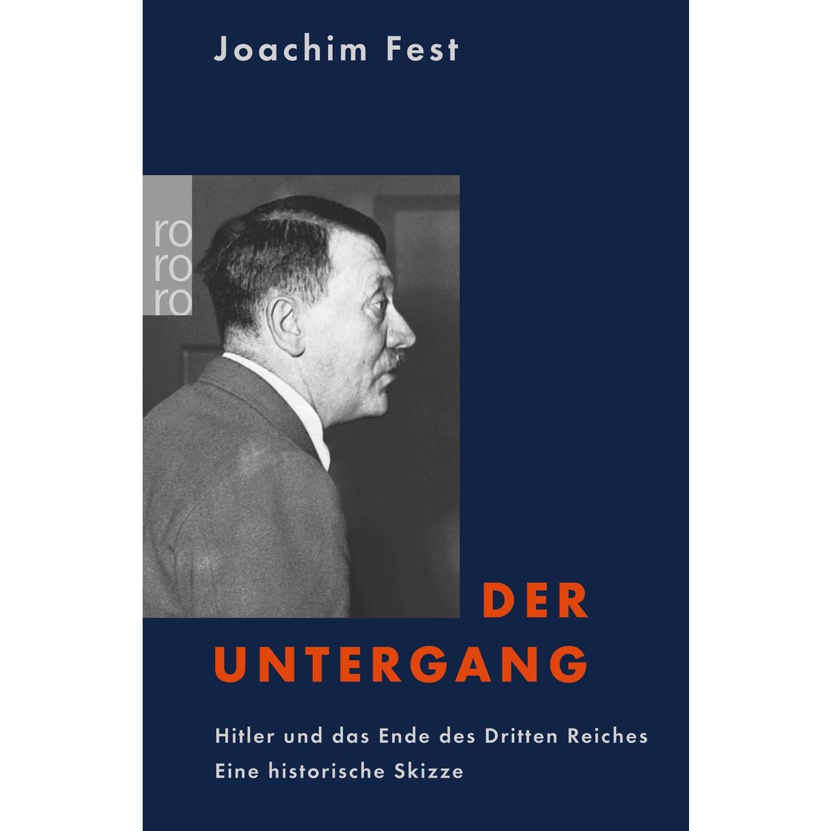 Der Untergang von Rowohlt Taschenbuch