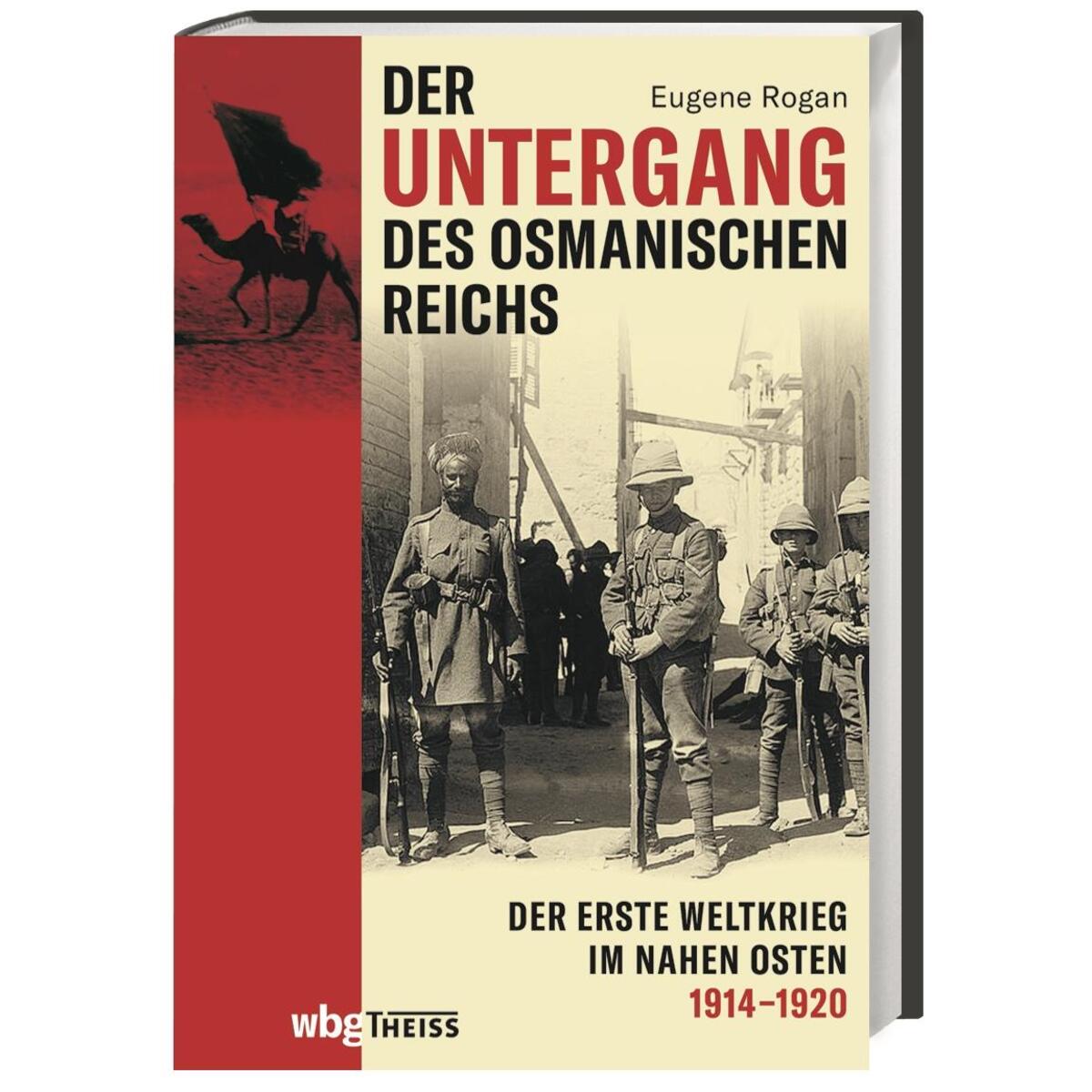 Der Untergang des Osmanischen Reichs von Herder Verlag GmbH
