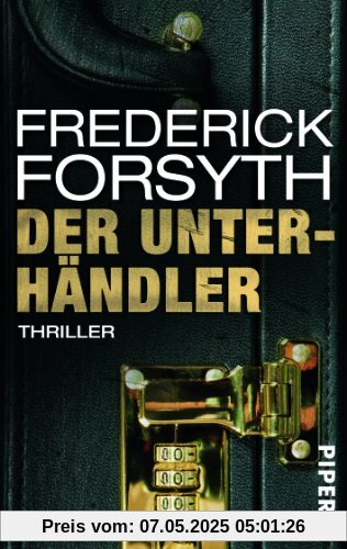 Der Unterhändler: Thriller