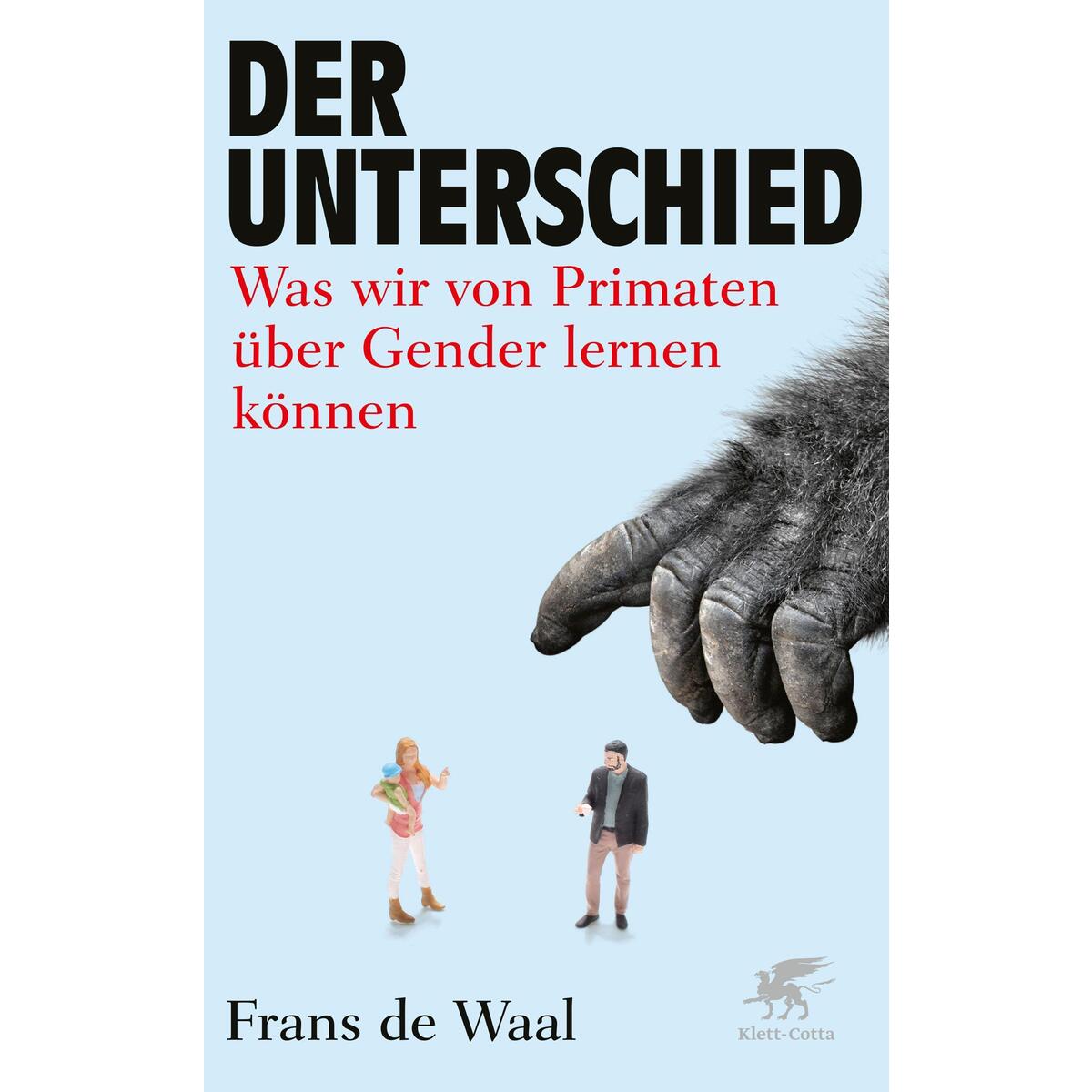 Der Unterschied von Klett-Cotta Verlag