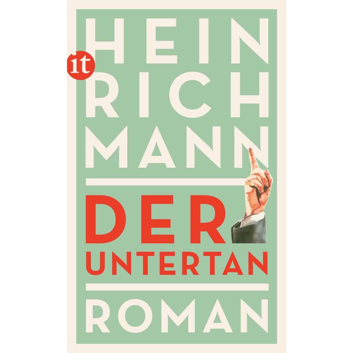 Der Untertan Der Untertan von Insel Verlag GmbH