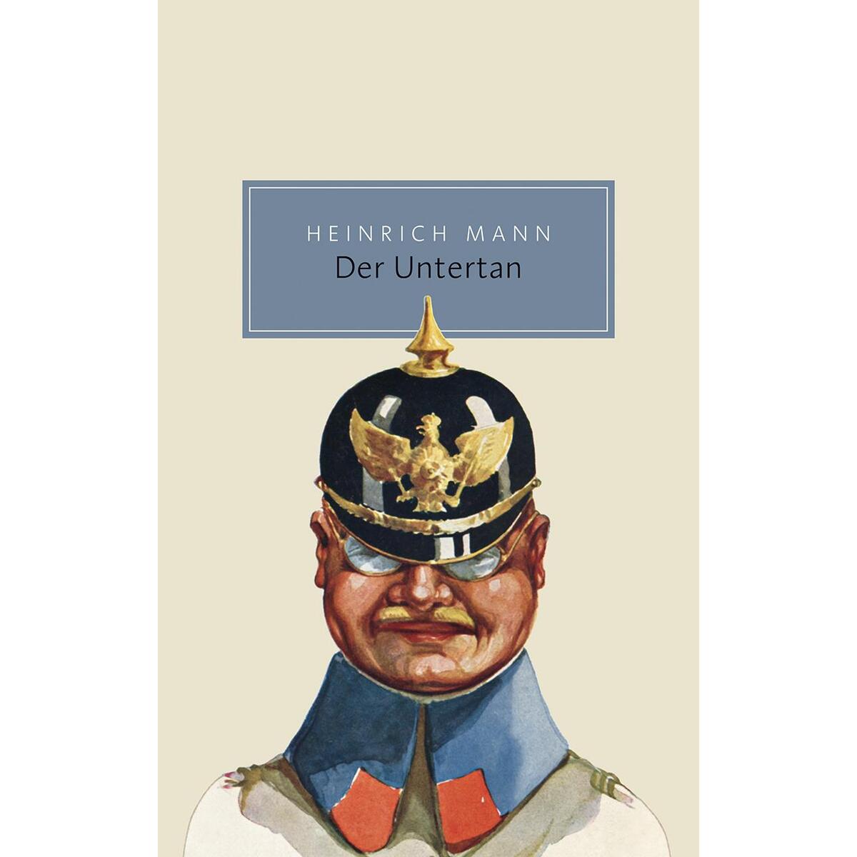 Der Untertan von Reclam Philipp Jun.