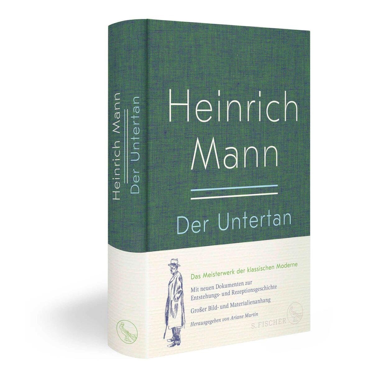 Der Untertan von FISCHER, S.