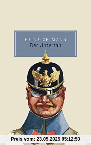 Der Untertan: Roman (Reclam Taschenbuch)