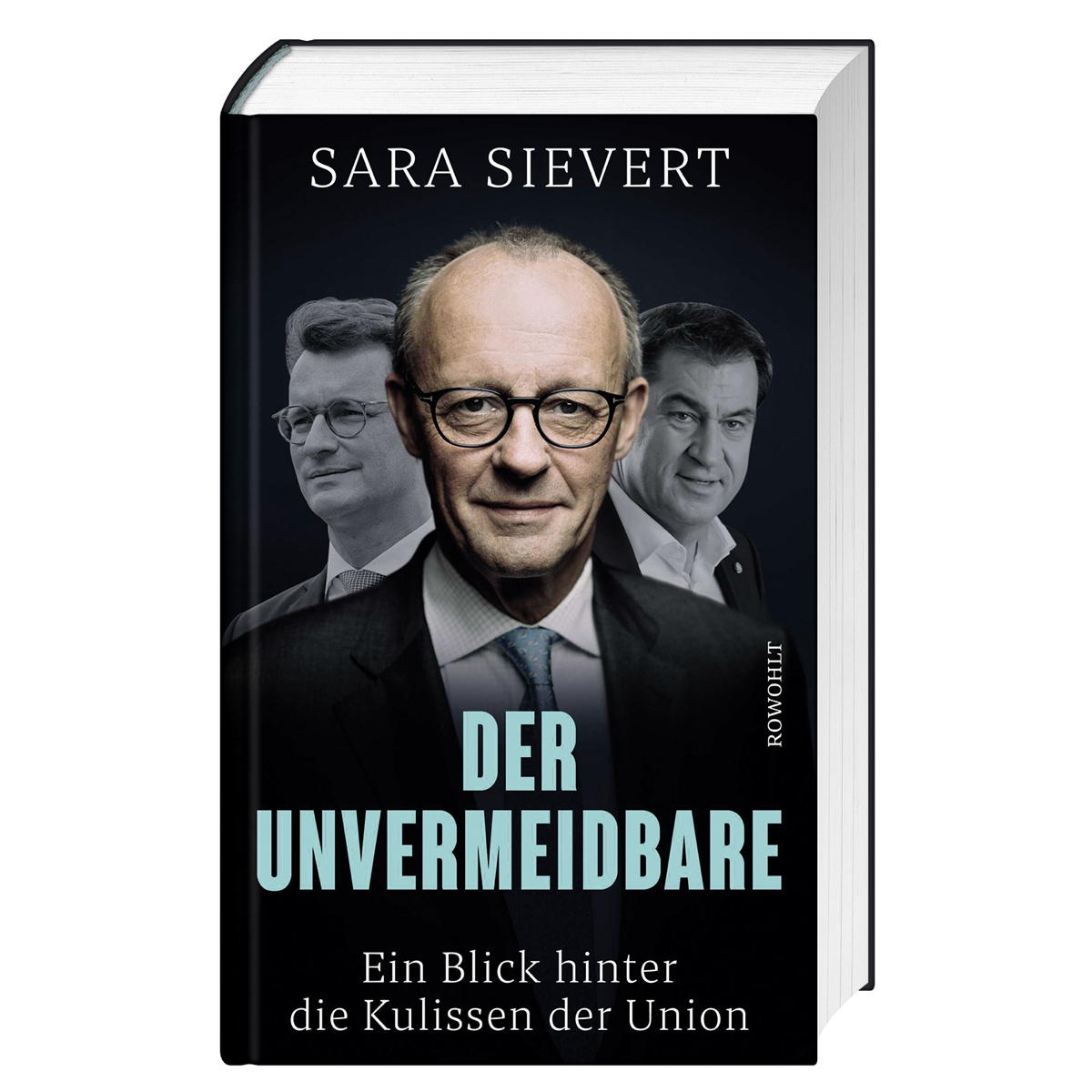 Der Unvermeidbare von Rowohlt Verlag GmbH