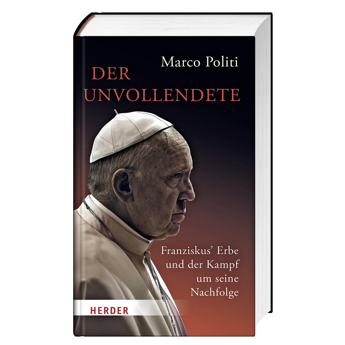 Der Unvollendete von Herder Verlag GmbH