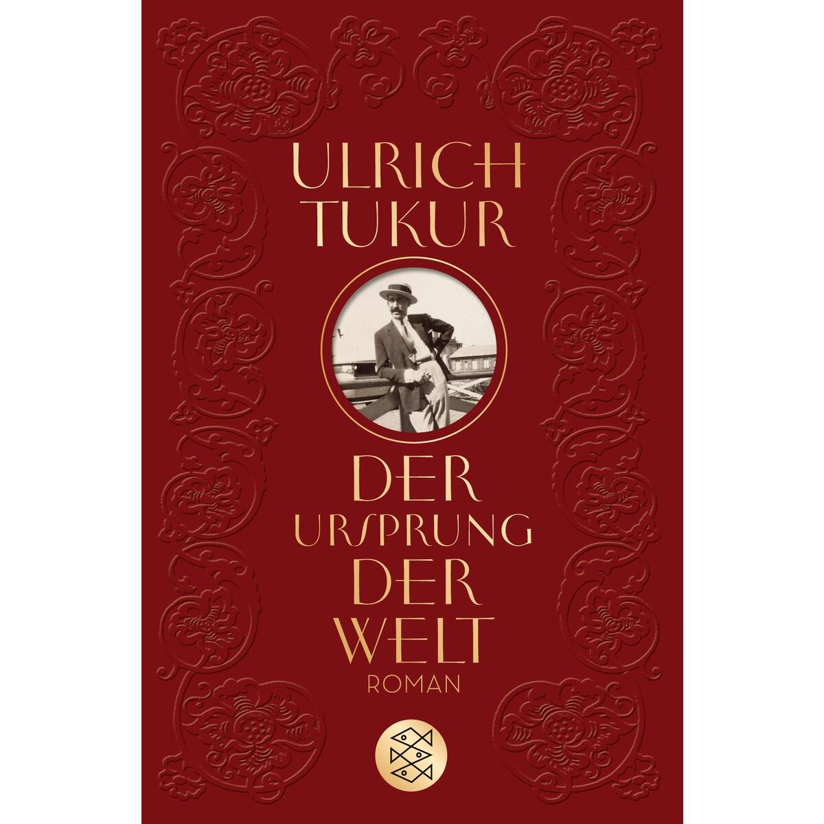 Der Ursprung der Welt von S. Fischer Verlag