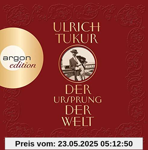 Der Ursprung der Welt