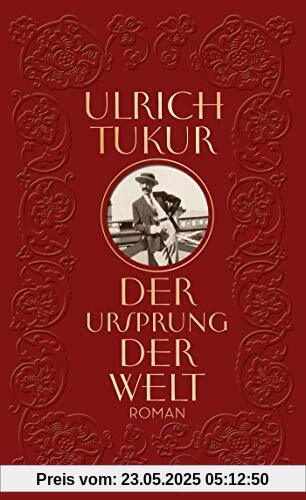 Der Ursprung der Welt: Roman